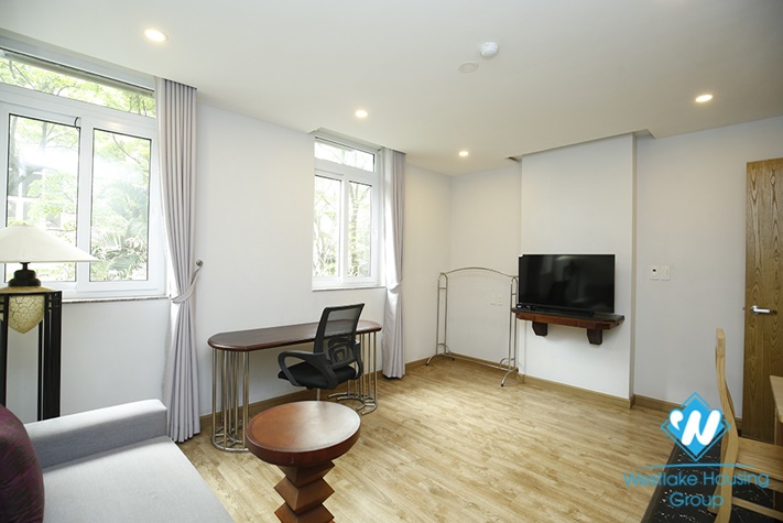 A Spacious Reasonable apartement for lease in Giang Vo street